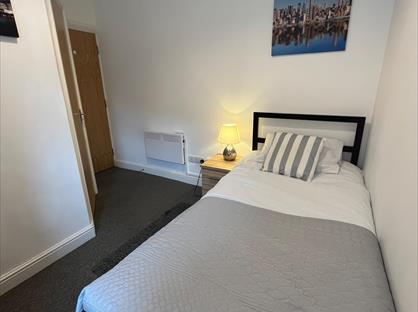 Room in a Shared House, Exchange Street, DN22