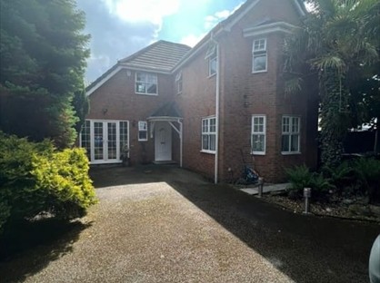 Room in a Shared House, Heartwood Close, L9