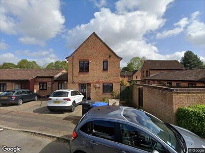 2 Bed Terraced House, Montgomery Close, NR5