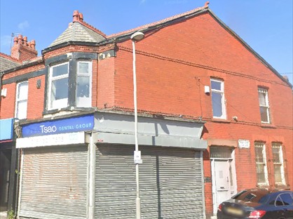3 Bed Terraced House, Moss Lane, L9