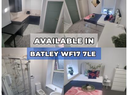 Room in a Shared House, Wilson Wood Street, WF17