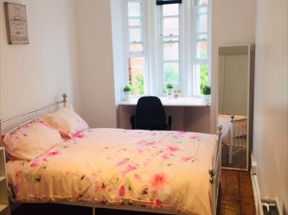 3 Bed Flat, Scott Ellis Gardens, NW8