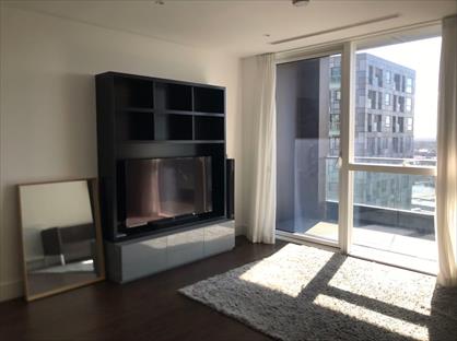 1 Bed Flat, Maine Tower, E14