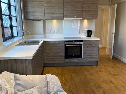 1 Bed Flat, Ashfield Road, SK8