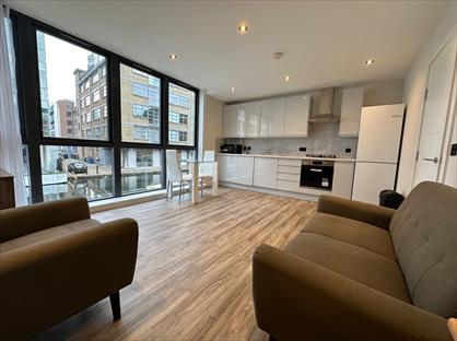 1 Bed Flat, Waterside Apartments, N1