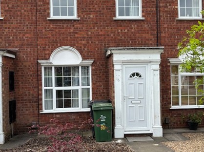 2 Bed Terraced House, Abbotts Close, LE7