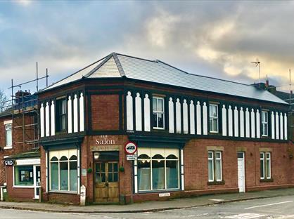 1 Bed Flat, Ivy House, DE5