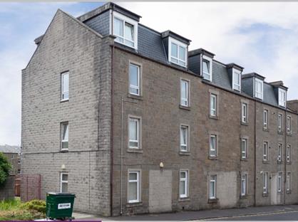 2 Bed Flat, Loons Road, DD3