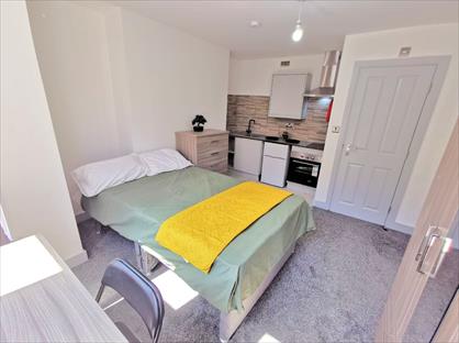 Studio Flat, Edgbaston Road East, B12