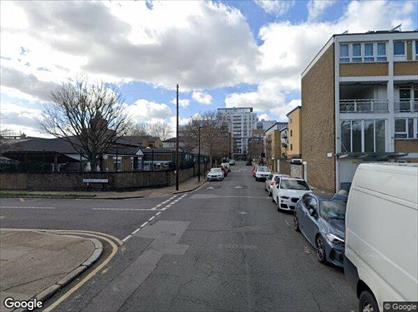 Room in a Shared House, Elgin House, E14