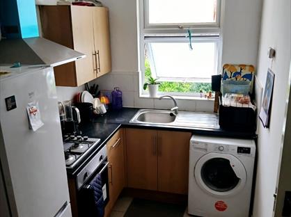 1 Bed Flat, Drayton Road, E11