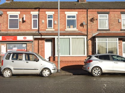 4 Bed Terraced House, Gerald Road, M6