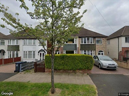 3 Bed Semi-Detached House, Dockar Road, B31