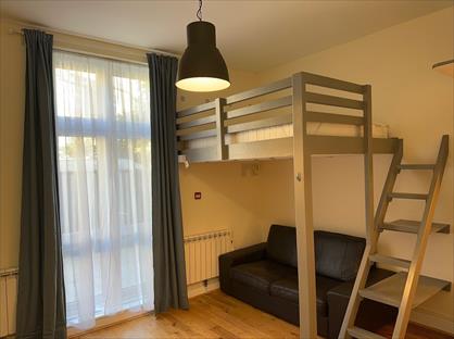 Studio Flat, Gloucester Drive, N4