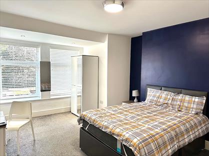 Room in a Shared House, Empress Road, DE23