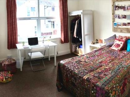 Room in a Shared House, Kingsley Road, PL4