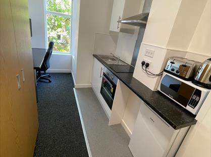 Studio Flat, Regent Road, LE1