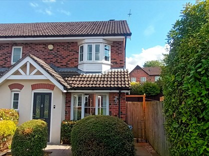 2 Bed Semi-Detached House, Hazelwood Road, M22