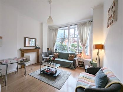 1 Bed Flat, Lymington Road, NW6