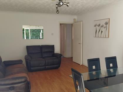 2 Bed Flat, Arden Place, LU2