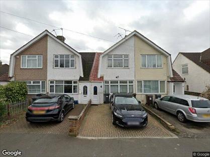 2 Bed Flat, Floor 1, TW13