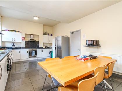 Room in a Shared House, Talbot Street, NG1