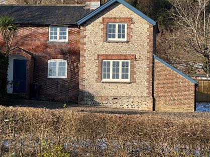 2 Bed Semi-Detached House, Brigdens Farm Cottages, BN8