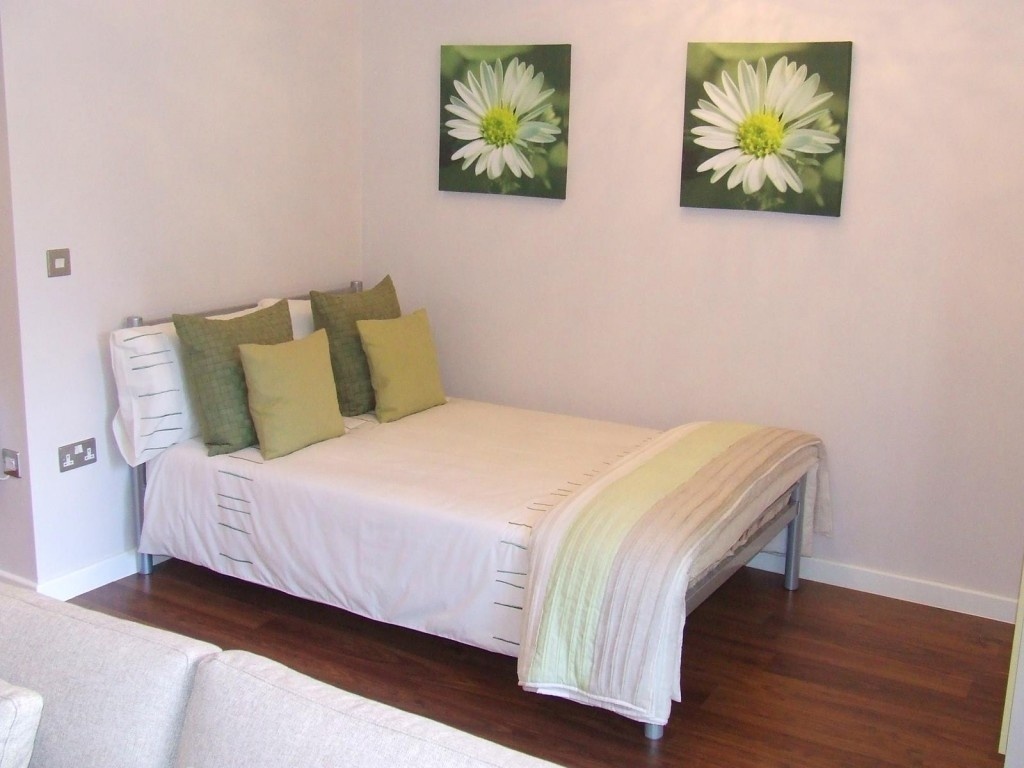 Studio Flat, Staveley Court, S8 photo 4