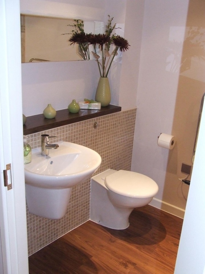 Studio Flat, Staveley Court, S8 photo 5