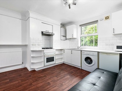 1 Bed Flat, William Street, RG1