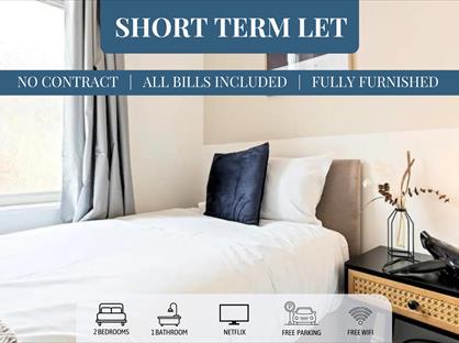 1 Bed Flat, Charlotte Street, TS10