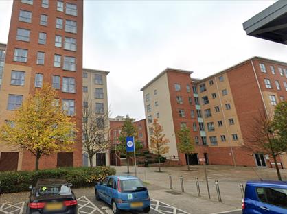 1 Bed Flat, Winterbrook House, RG30