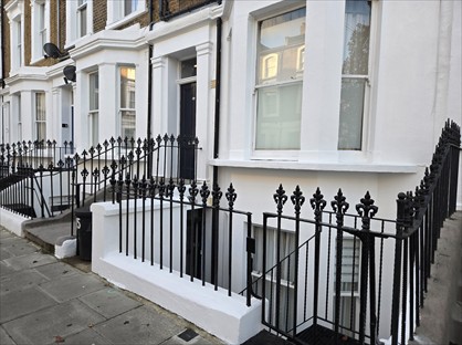 1 Bed Flat, Overstone Road, W6