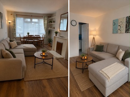 1 Bed Flat, The Haven, N14