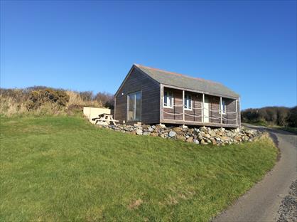 1 Bed Bungalow, Pradanack Morva, TR12