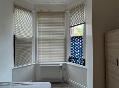 Studio Flat, Mazenod Avenue, NW6