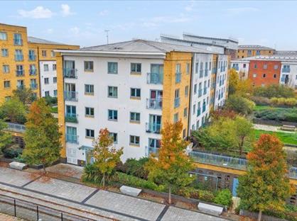 1 Bed Flat, Wey House, UB5