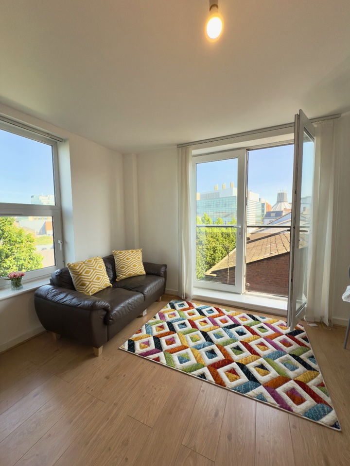 Additional image 3 of 1 Bed Flat, Riding Street, L3, N1 7GU