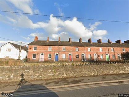 2 Bed Terraced House, Railway Terrace, LL15