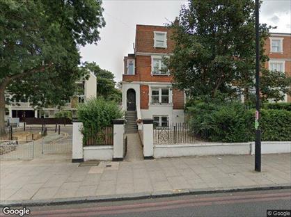 Studio Flat, Camden Road, N7