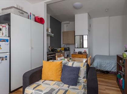 Studio Flat, Ref: 183 1 Broadhurst Gardens, NW6