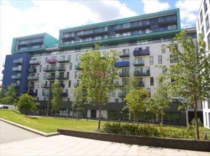 1 Bed Flat, Adana, SE13