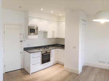 1 Bed Flat, Ref: 98 370 Old Street, EC1V