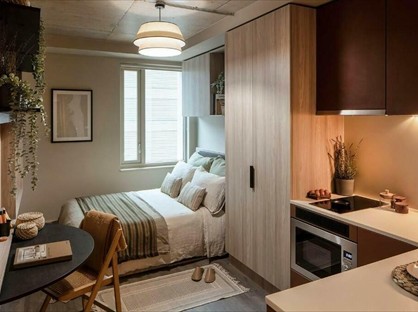 Studio Flat, Chatfield Road, SW11