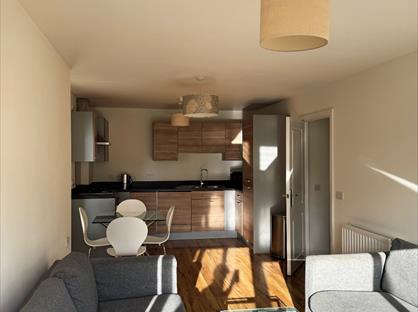 2 Bed Flat, Tarves Way, SE10