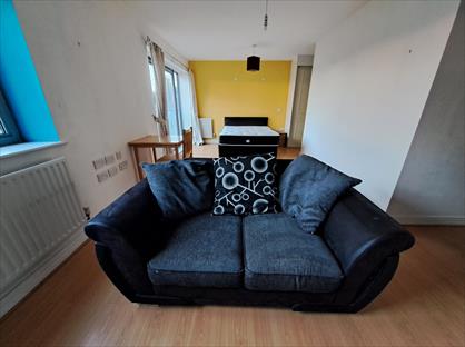 Studio Flat, King Edwards Wharf, B16