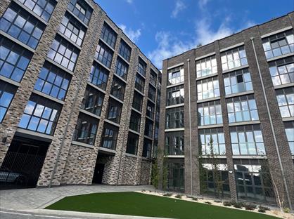 2 Bed Flat, Mitchian Grand Union Building, LE3