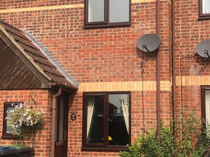 2 Bed Terraced House, Calfe Fen Close, CB7