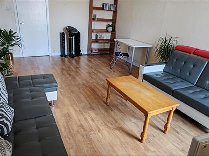 2 Bed Flat, King Street, AB24
