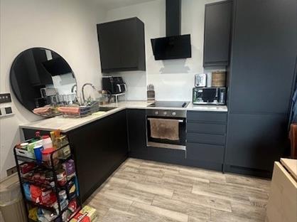 1 Bed Flat, Ellesse House, CR0